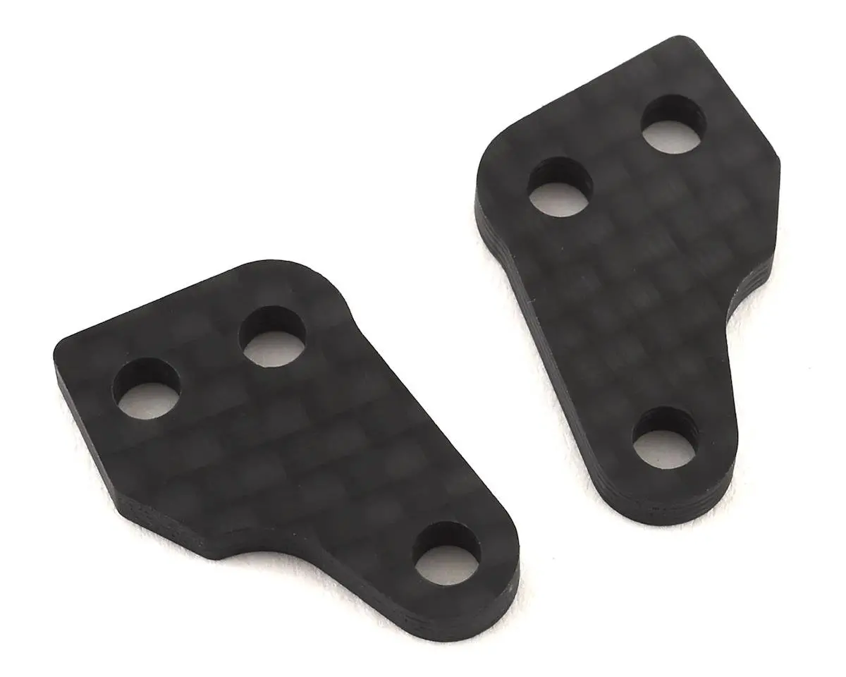 Team Associated Rc10b74 Steering Block Arm (2) 1