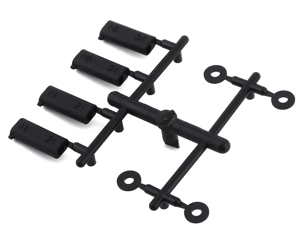 Team Associated Rc10 B6.2 Rear Hub Insert Set 1