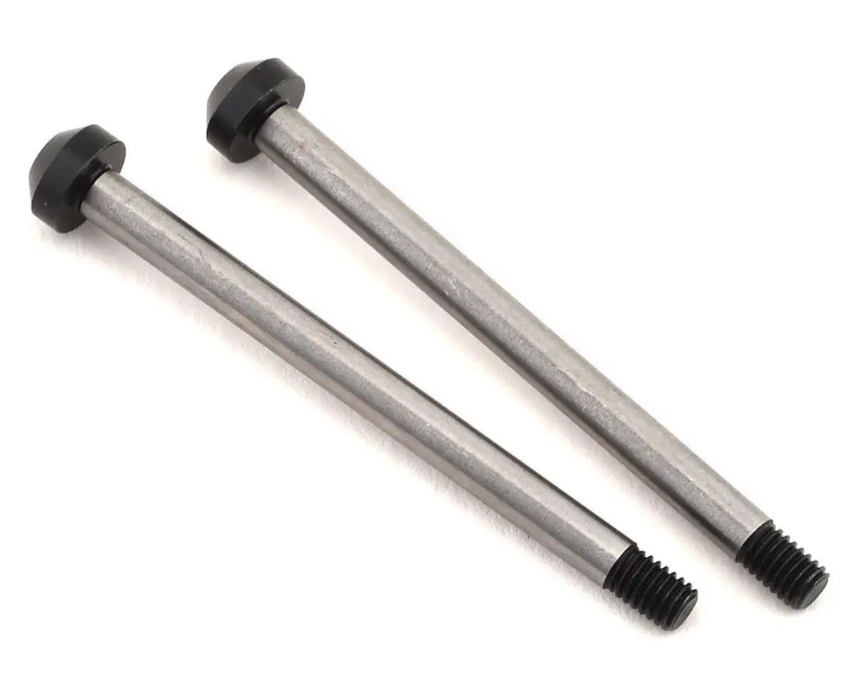 Team Associated Rc10b74/B6.2 Rear Hub Hinge Pin (2) 1