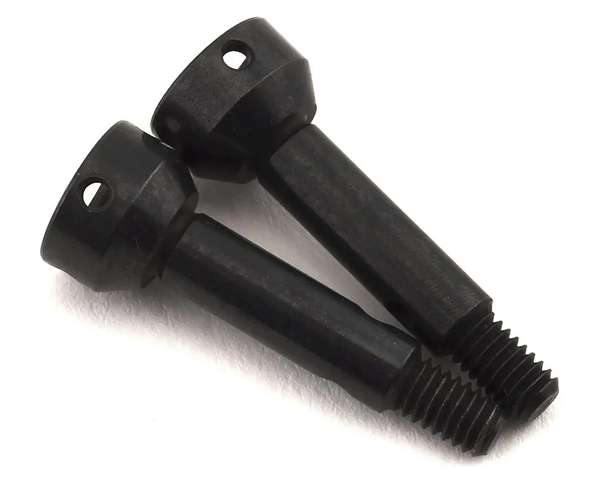 Team Associated Rc10b74 Front Cva Axle (2) 1