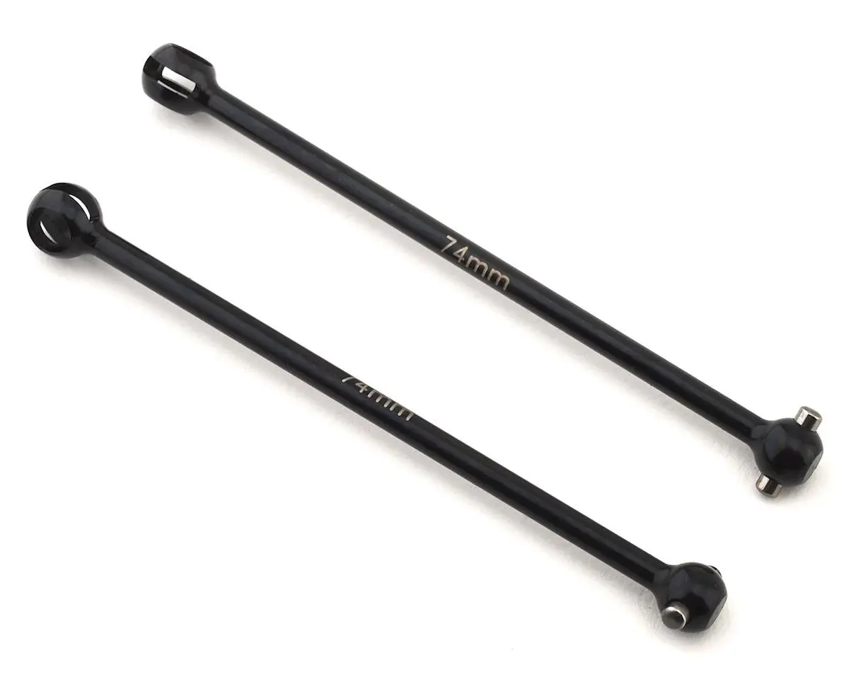 Team Associated Rc10b74 74Mm Cva Bone (2) 1