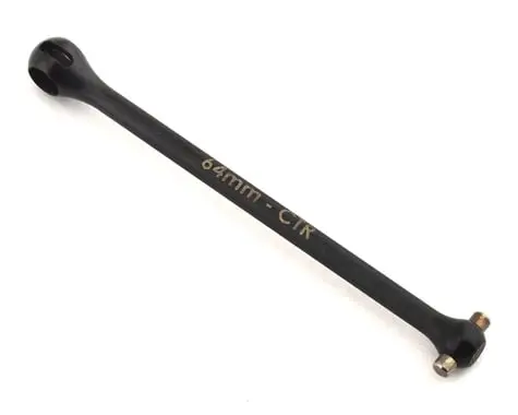 Team Associated Rc10b74 64Mm Center-Front Cva Bone 1