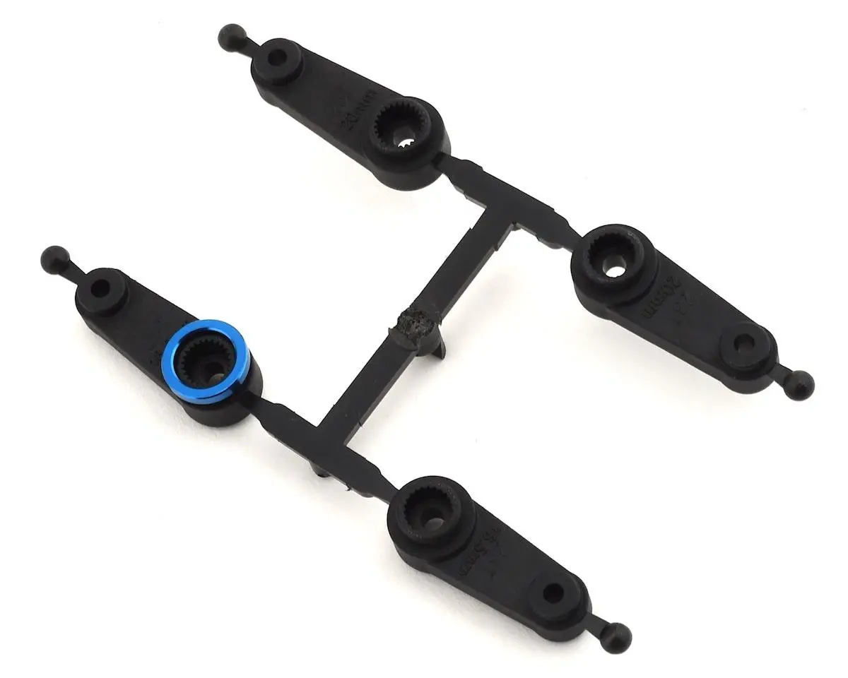Team Associated Rc10b74 Servo Horn Set 1