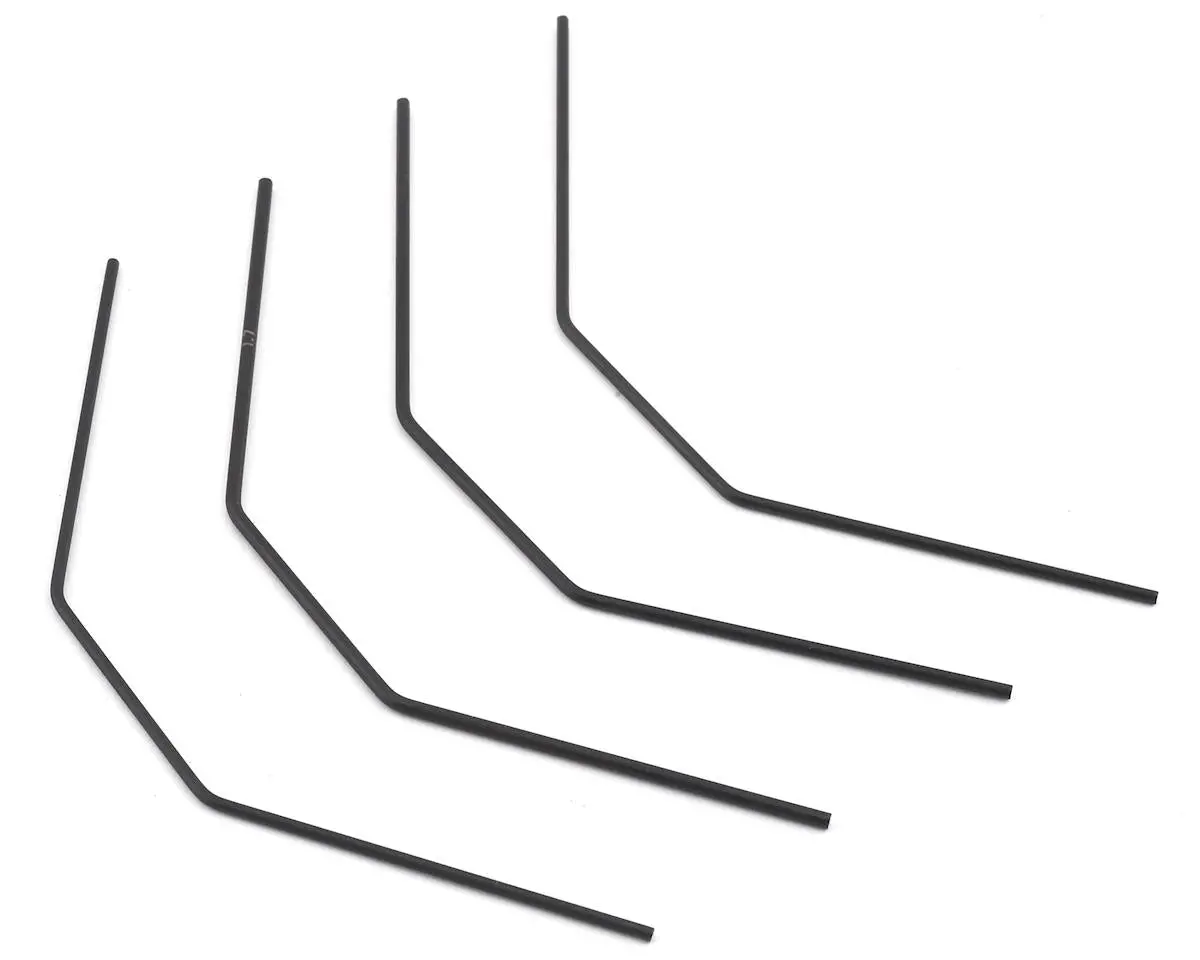Team Associated Rc10b74.1 Anti-Roll Bar Set (1.4-1.7Mm) 1
