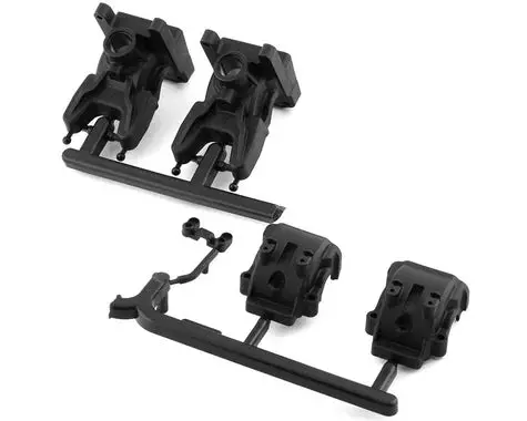 Team Associated Rc10b74.2 Front Gearboxes (0 & 2Mm) 1