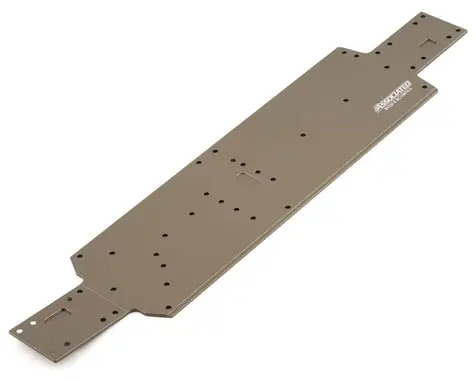 Team Associated Rc10b74.2 Aluminum Chassis 1