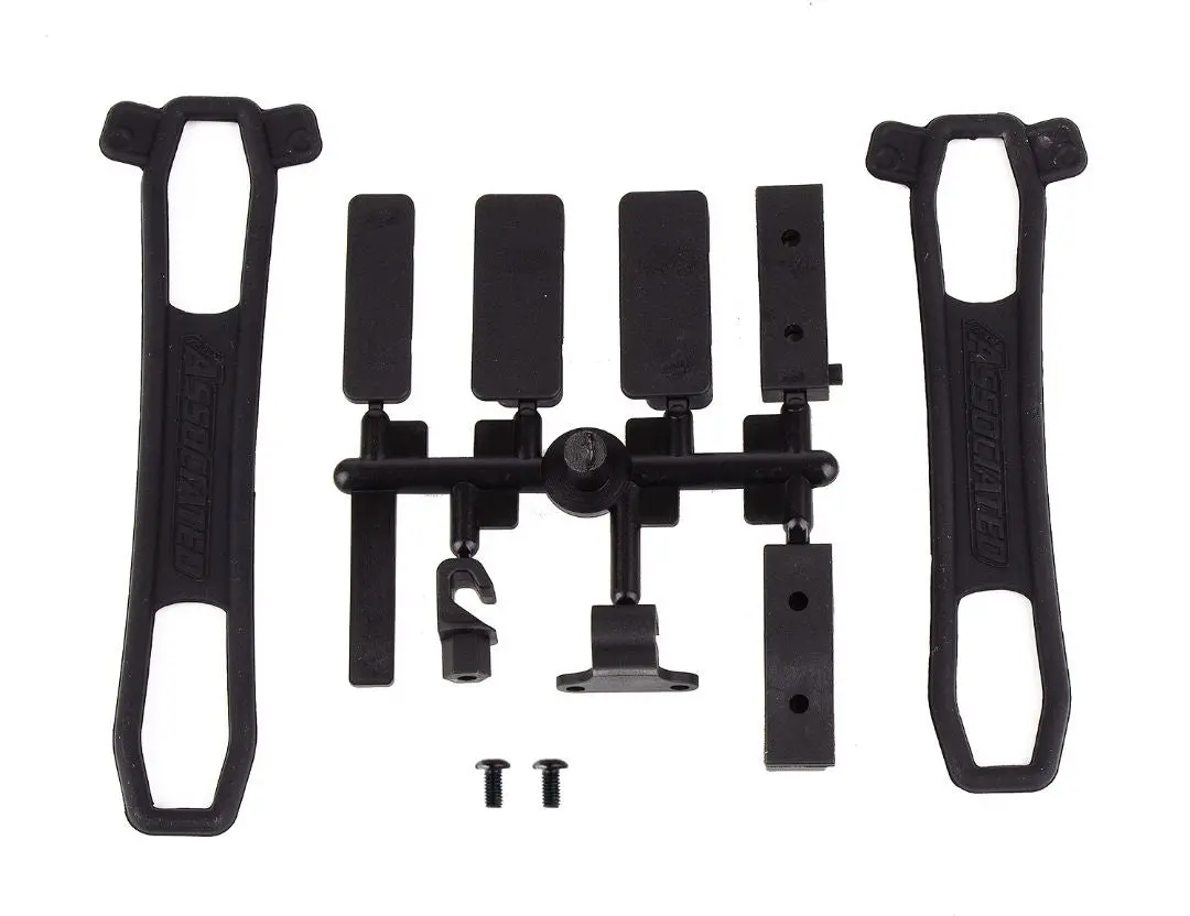 Team Associated Rc10b74.2 Battery Mount Set 1
