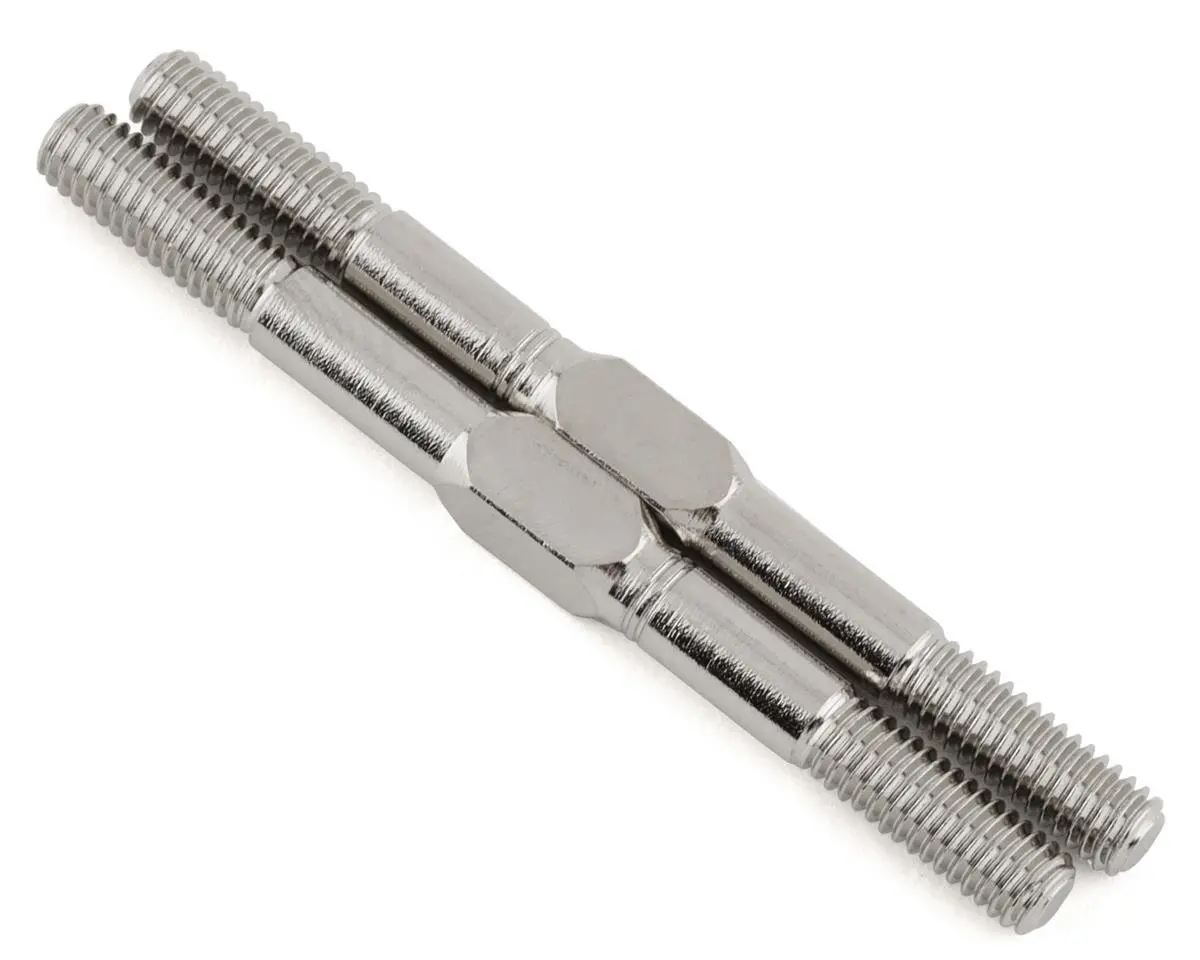 Team Associated 3.5X45mm Steel Turnbuckles (2) 1