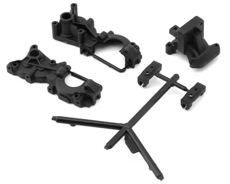 Team Associated Rc10b7/Rc10b7d Laydown Gearbox 1