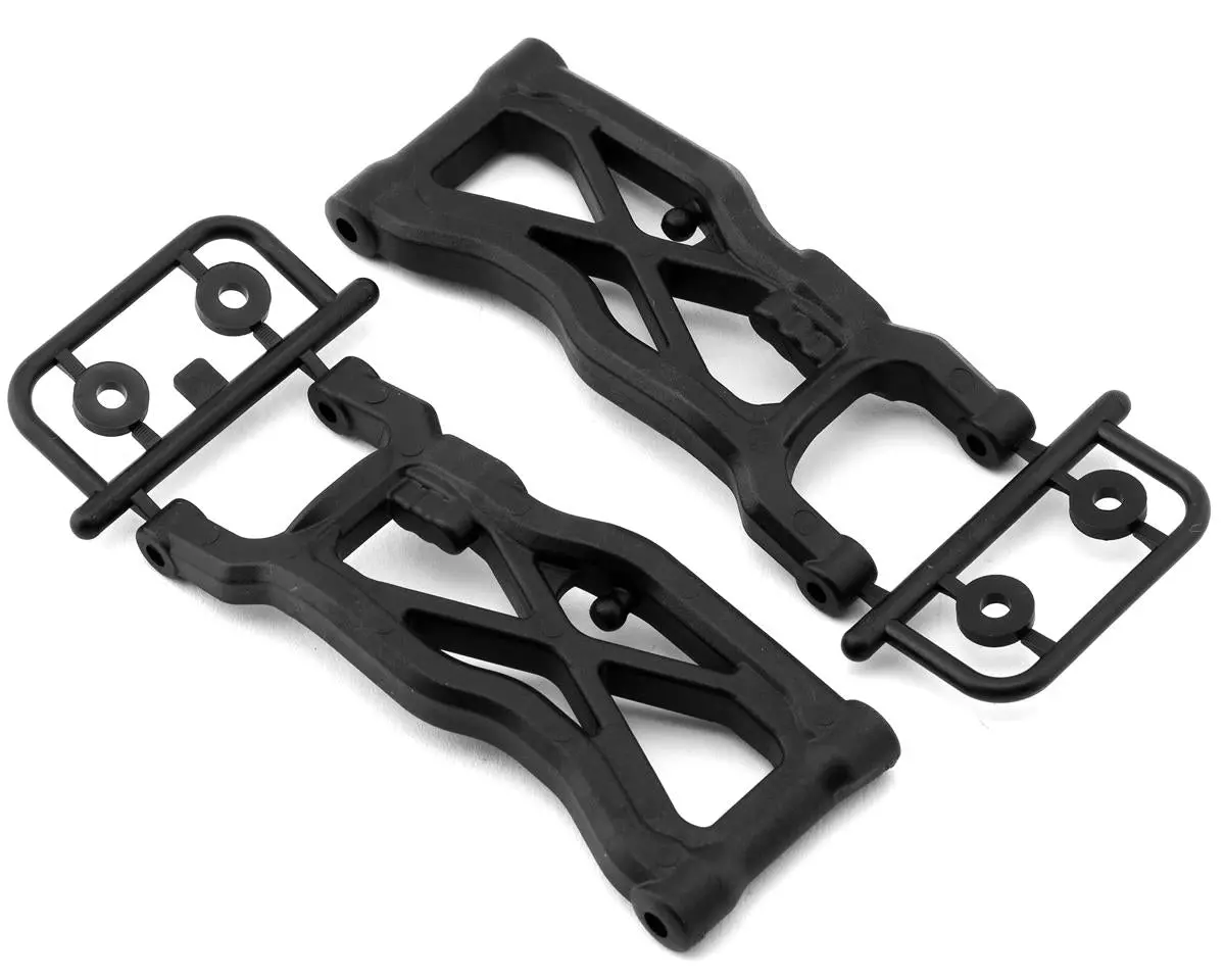 Team Associated Rc10b7 Rear Suspension Arms (2) 1