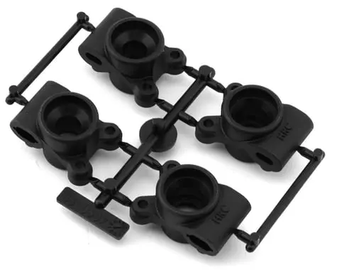 Team Associated Rc10b7 Rear Hubs (4) 1