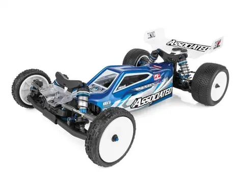 Team Associated Rc10b7 Buggy Body (Clear) 1