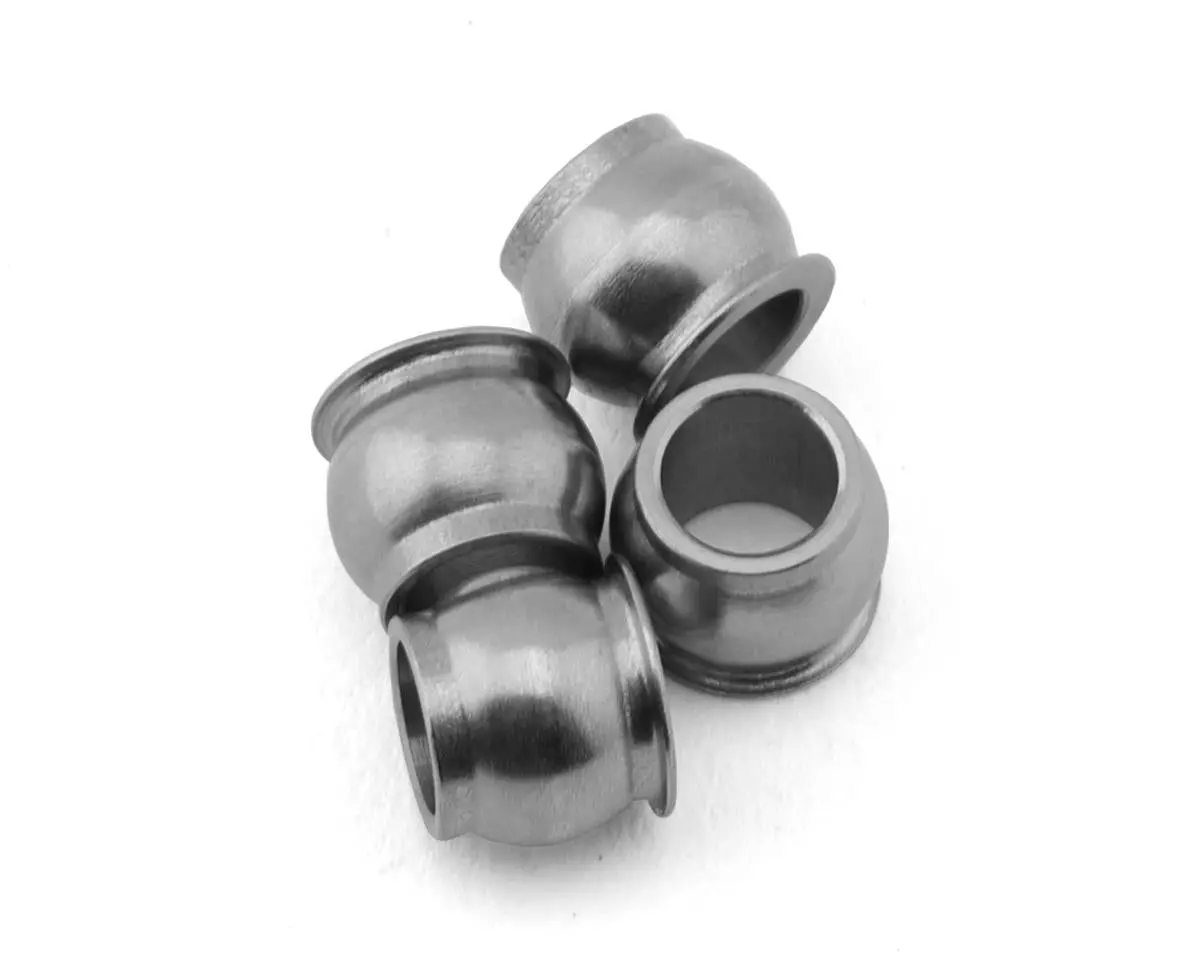 Team Associated Rc10b7 Caster Block Pivot Balls (4) 1