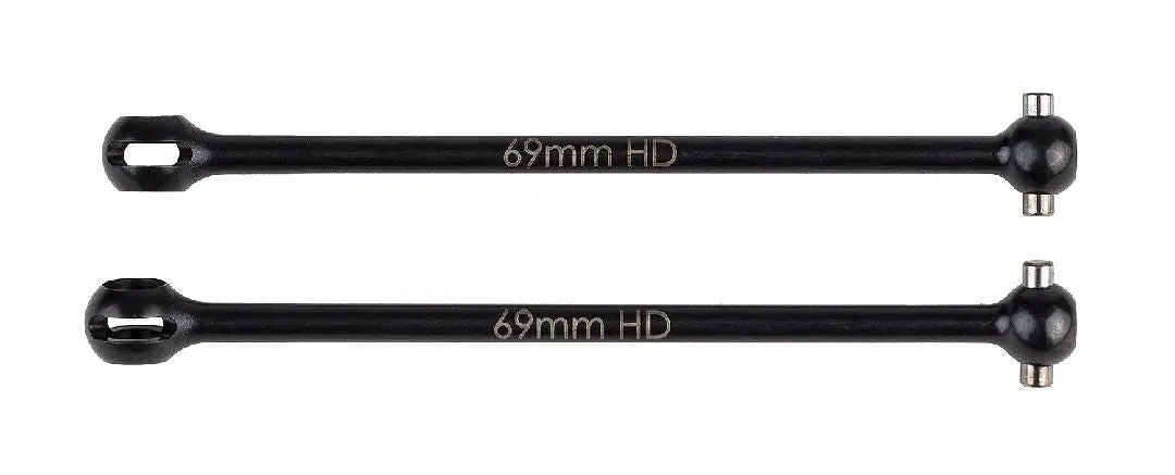 Team Associated Rc10b7 Hd Cva Bone, 69Mm 1