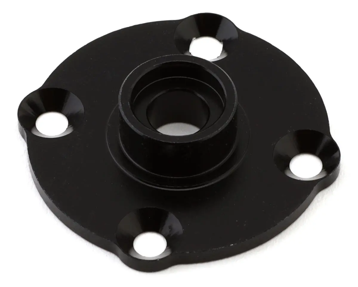 Team Associated Rc10b7 Gear Differential Cap 1