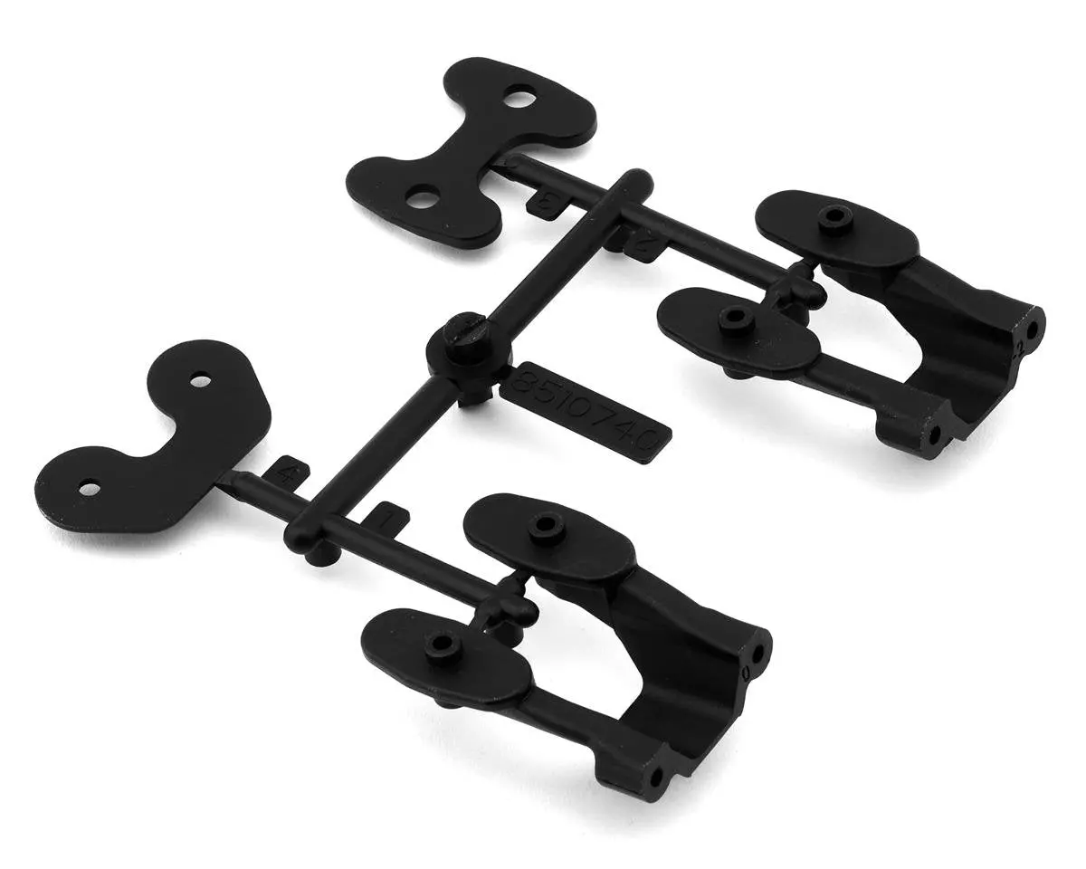 Team Associated Rc10b84 Wing Mount Set 1
