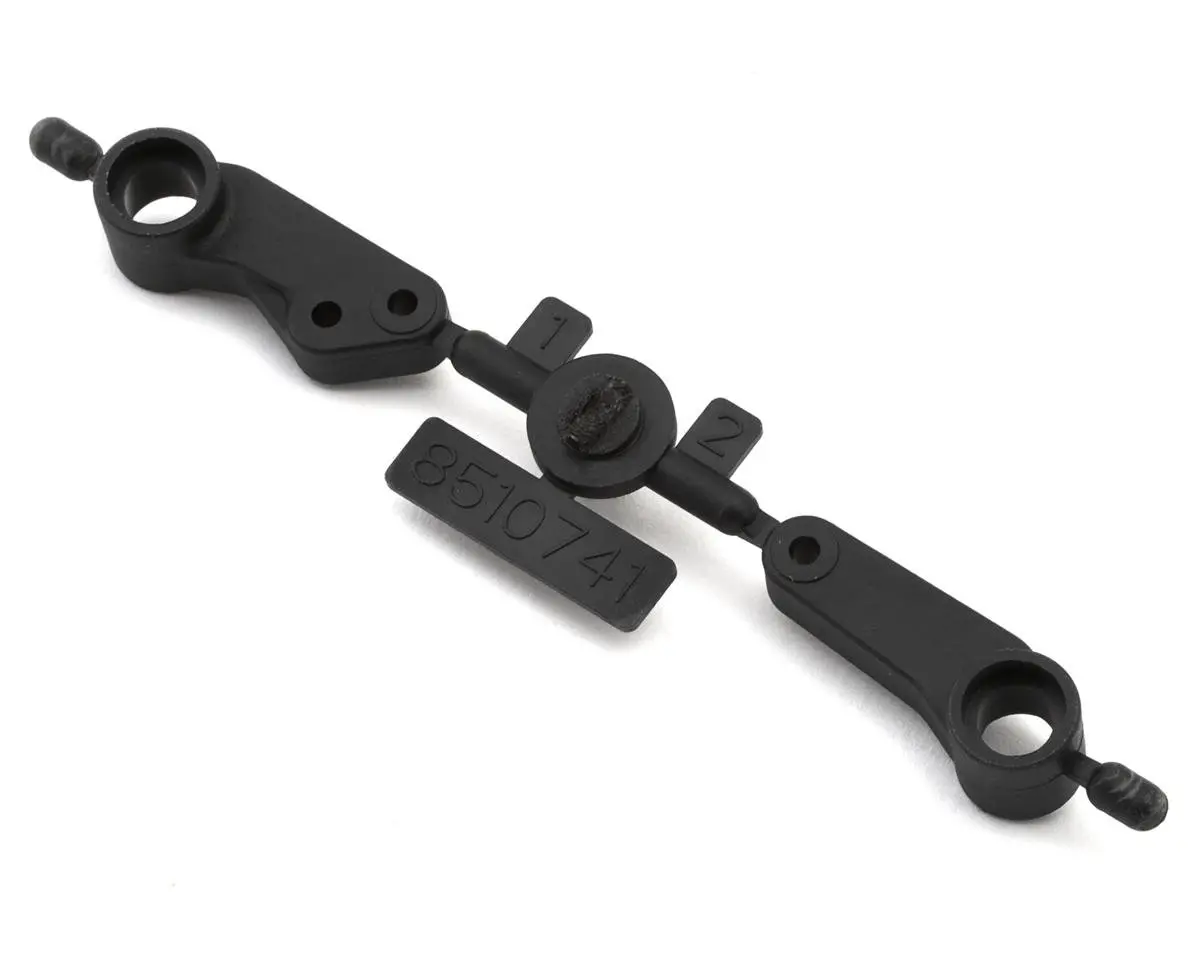 Team Associated Rc10b84 Steering Bellcranks 1