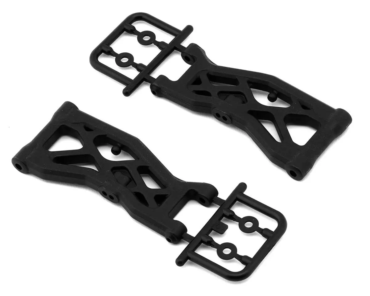 Team Associated Rc10b84 Front Suspension Arms 1