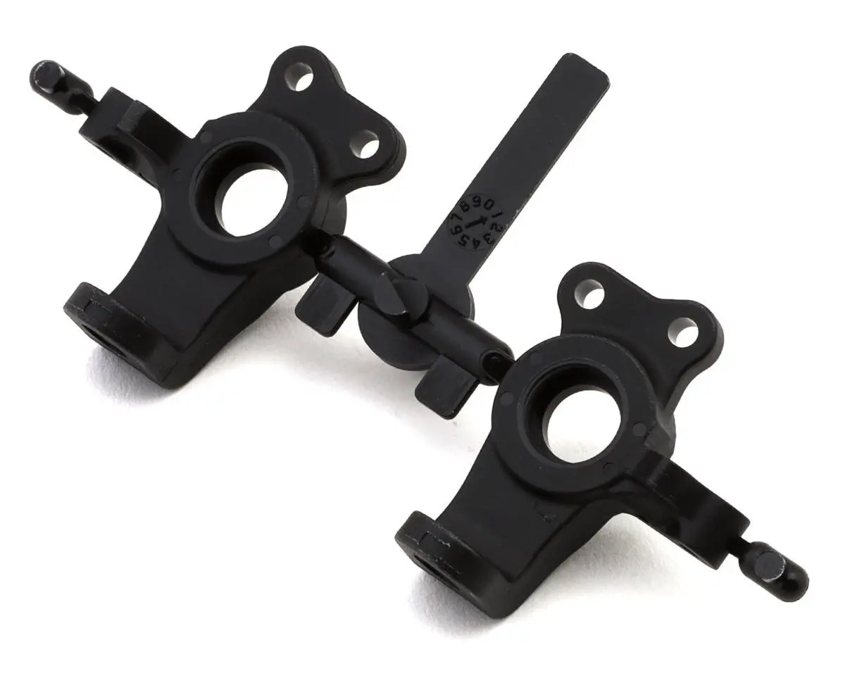 Team Associated Rc10b84 Adjustable Kpi Steering Blocks 1