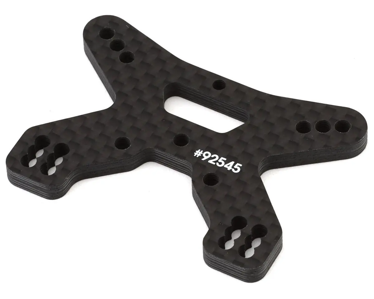 Team Associated Rc10b84 Front Shock Tower 1