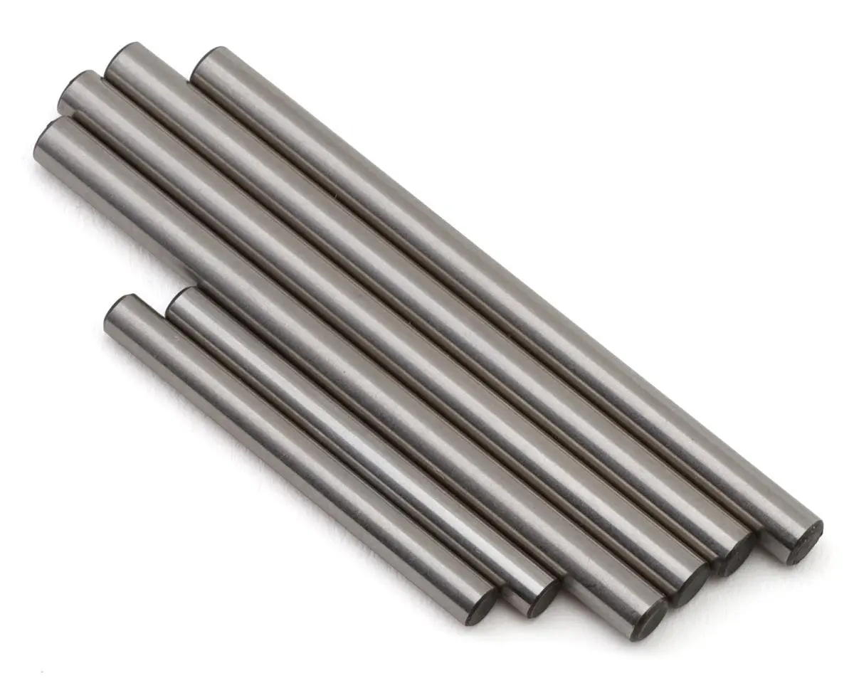 Team Associated Rc10b84 Hinge Pin Set 1