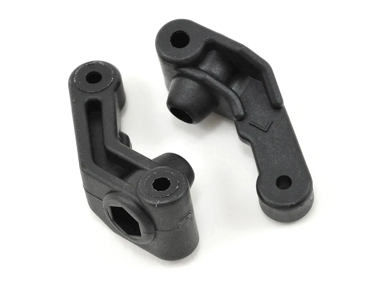 Team Associated Steering Block Rc10b4 (2) 1