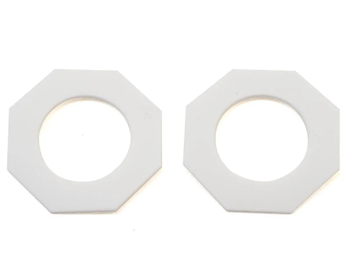 Team Associated Slipper Pads V2 1