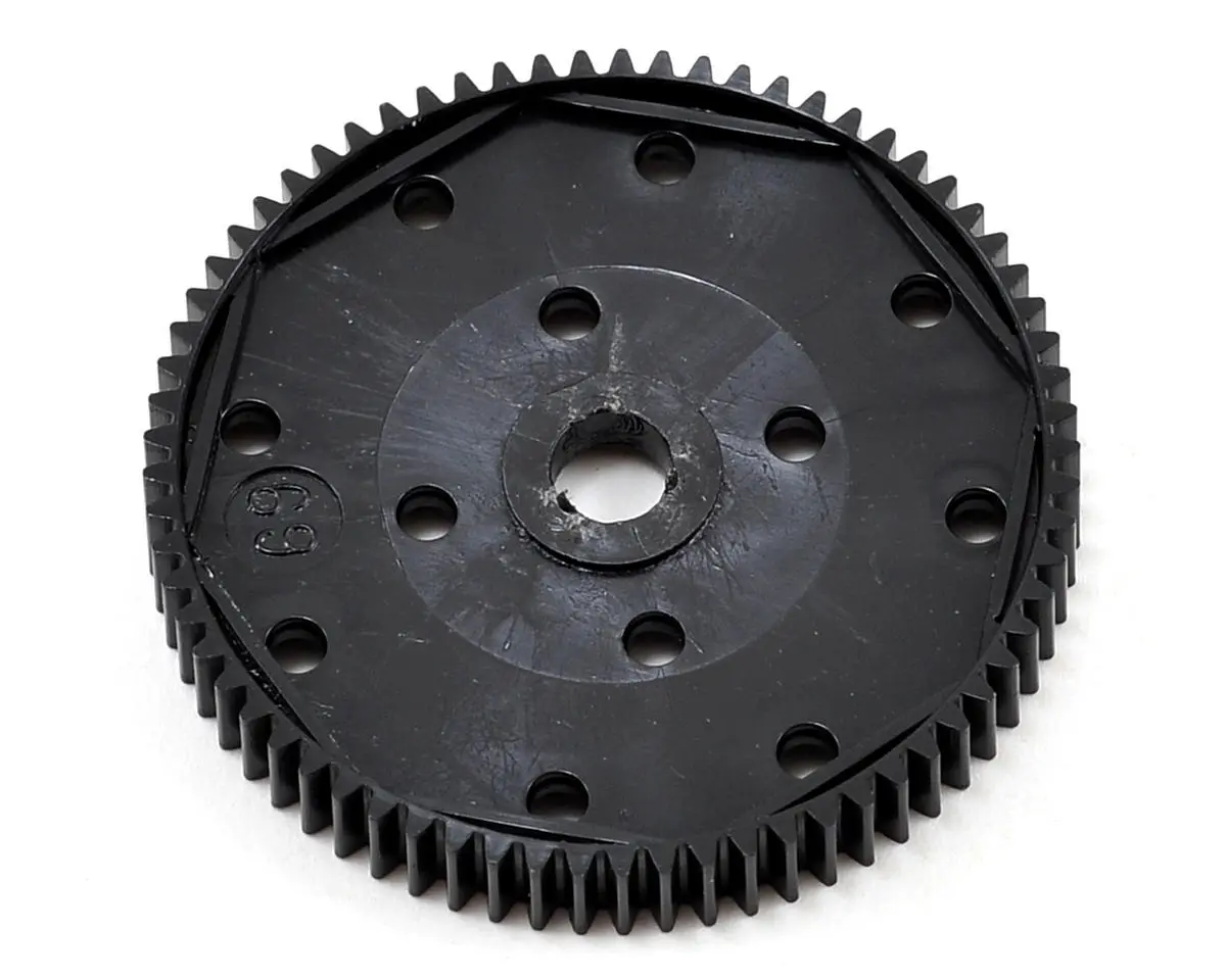Team Associated 48P Brushless Spur Gear (69T) 1