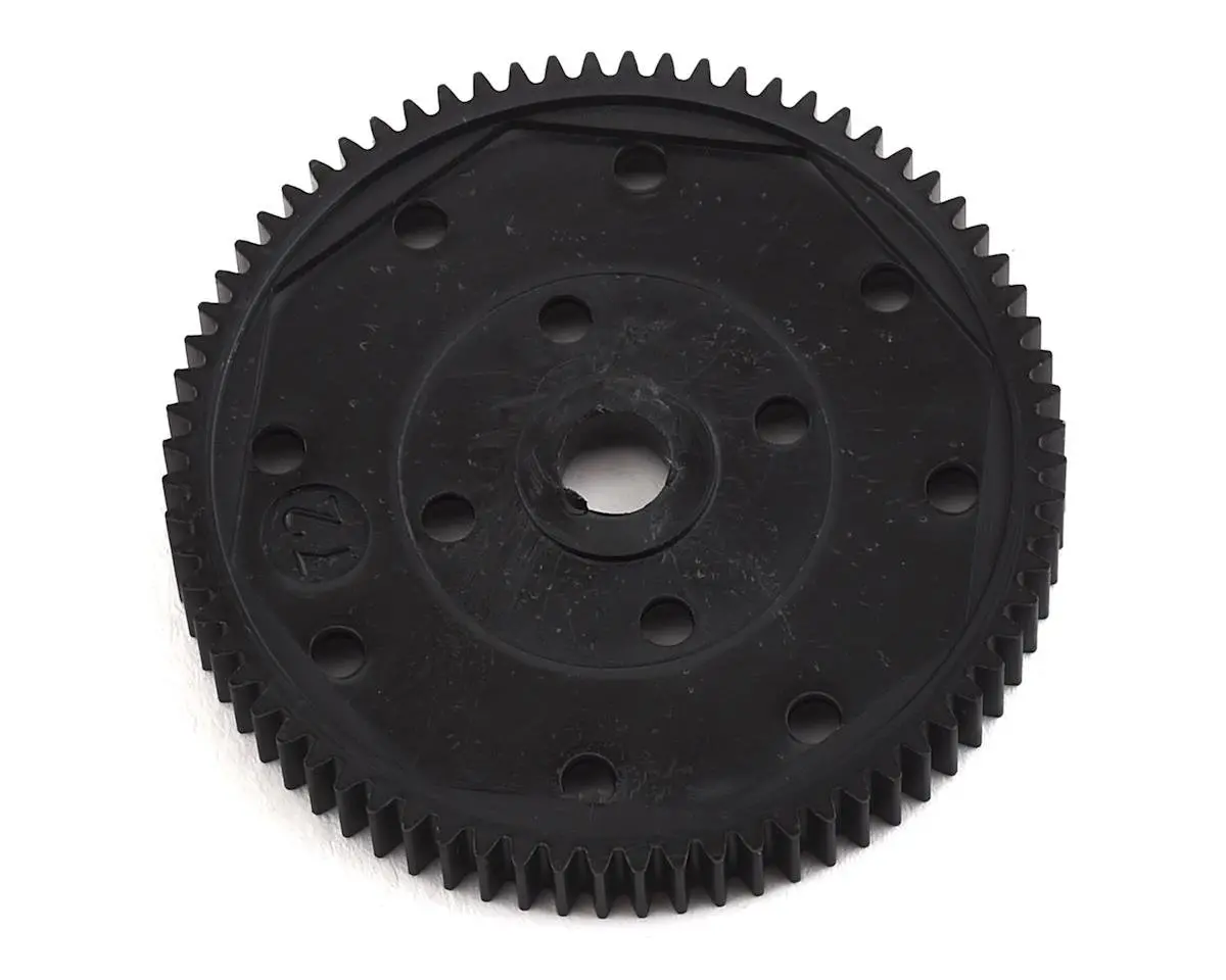 Team Associated 48P Brushless Spur Gear (72T) 1