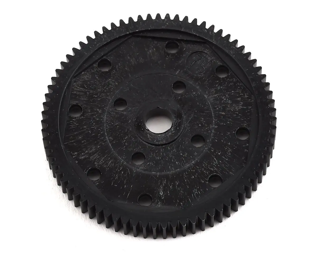 Team Associated 48P Brushless Spur Gear (75T) 1