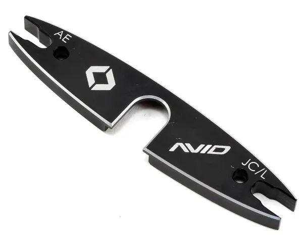 Avid Rc Associated 12Mm Shock & Turnbuckle Tool 1