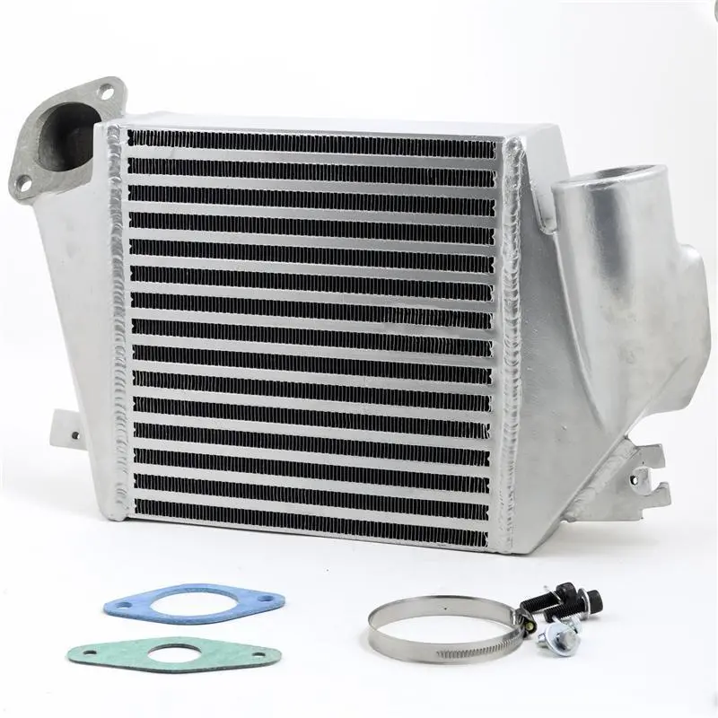 Avo Top Mount Intercooler - Fits 08-14 Wrx / 09-13 Fxt / 05-09 Lgt 1