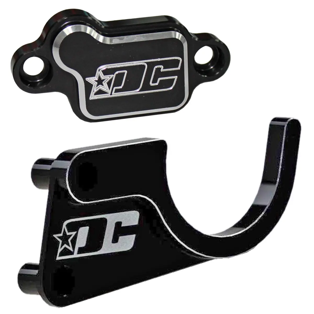 K-Series Special Chain Guide, And Vtc Strainer 1