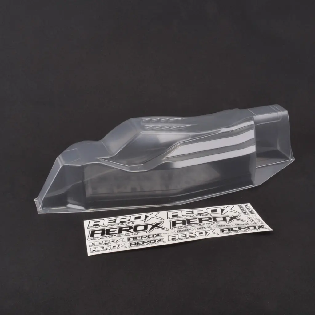 Aerox Body Shell - Cougar Kc/Kd 1
