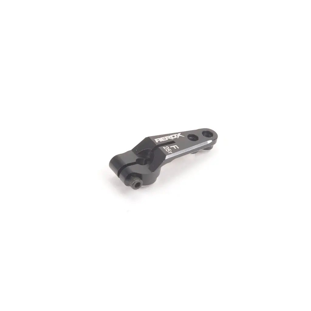 Schumacher Aerox Alloy Servo Arm - Offset 25T Futaba 1