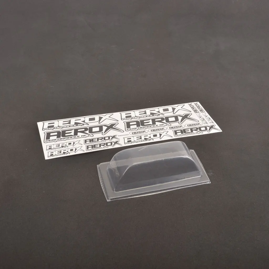 Schumacher Aerox Front Wing For The Cougar Ld2. 1