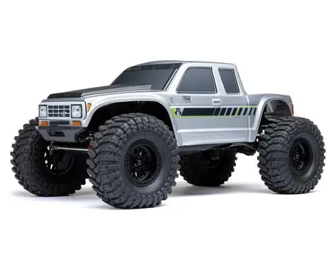 Axial Scx10 Iii Coyote 1/10 Rtr 4Wd Electric Rock Crawler W/2.4Ghz Radio 1