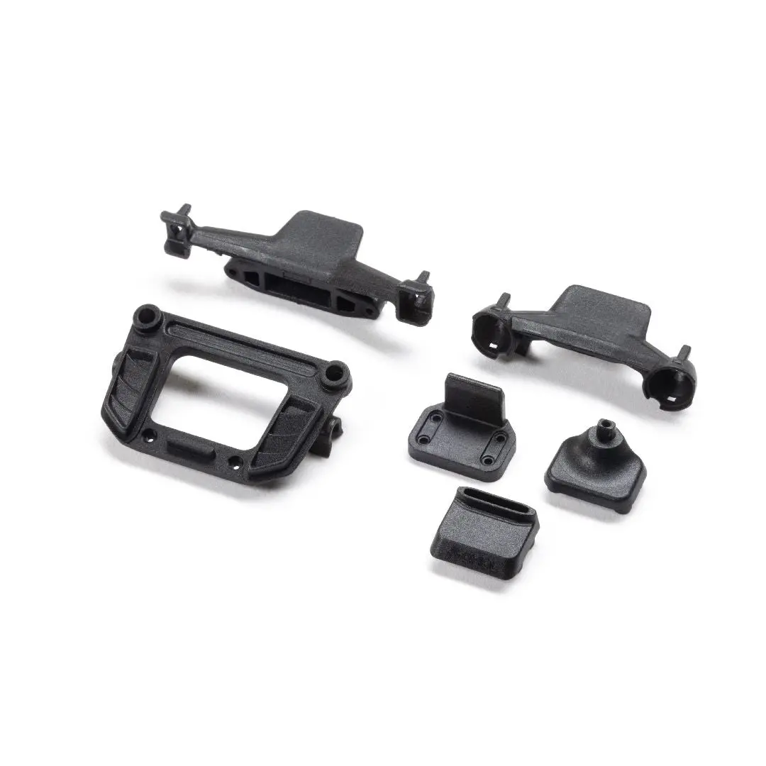 Axial Mounts & Cross Braces: Scx30 Jlu 1