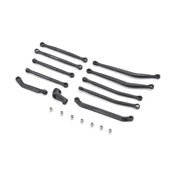 Axial Link Set, Servo Horn: Scx30 1
