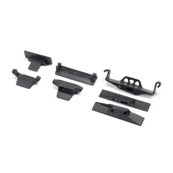 Axial Battery Tray, Universal Mounts & Braces: Scx30 1