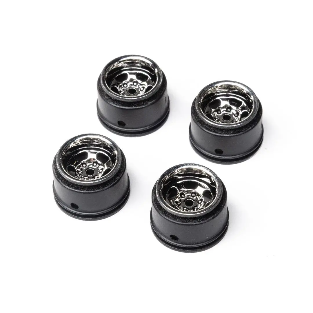 Axial Wheels (4), Slot Mag: K10 1