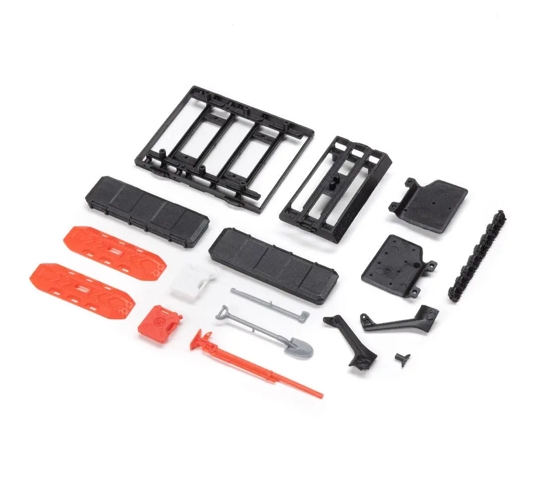 Axial Roof Rack & Accessories: Scx30 Jlu 1
