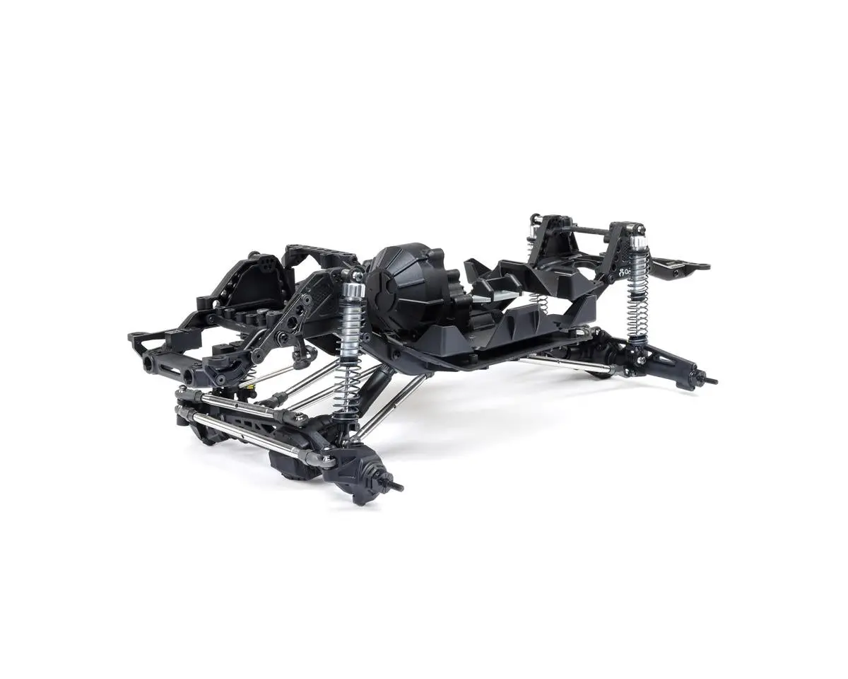 Axial Scx10 Iii Base Camp 1/10 4Wd Scale Rock Crawler Builders Kit 1