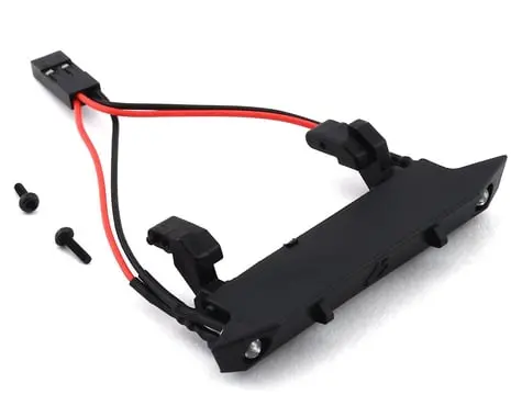 Axial Scx24 Crc Jl Front Bumper W/Led Lights 1