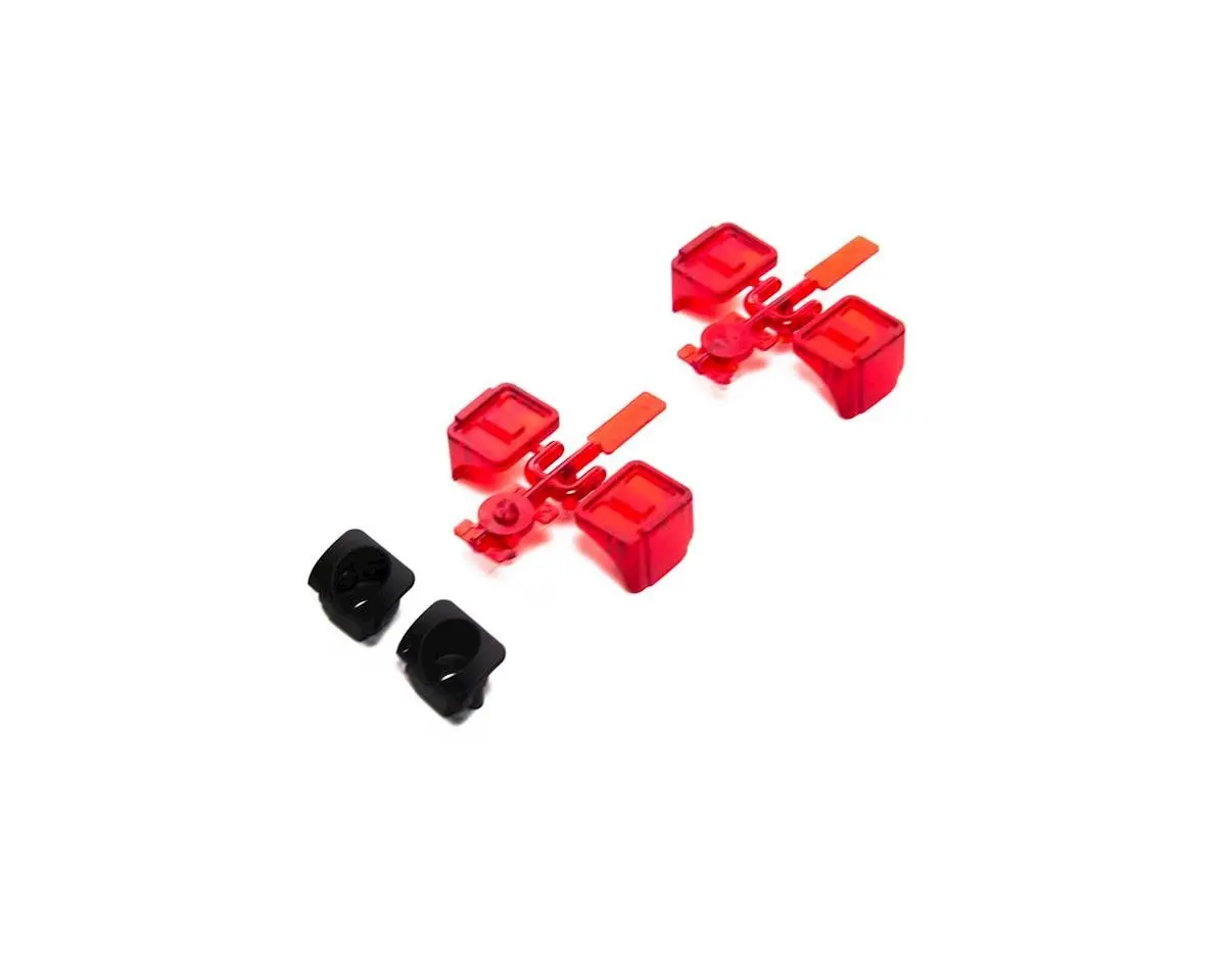Axial Jeep Jt Brake Light Lens & Bucket 1