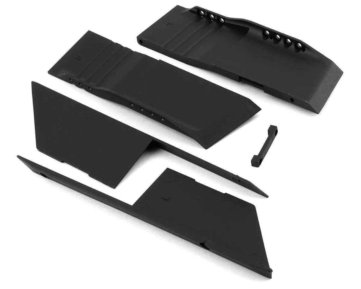 Axial Scx10 Pro Rock Slider Set 1