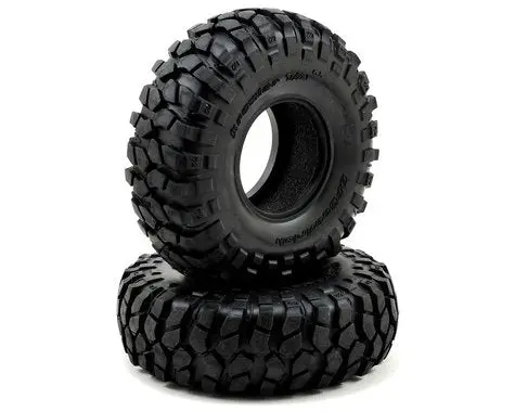 Axial Bfgoodrich Krawler T/A 1.9" Rock Crawler Tires (2) (R35 Compound) 1