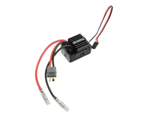 Axial Ae-5 Waterproof Esc 1