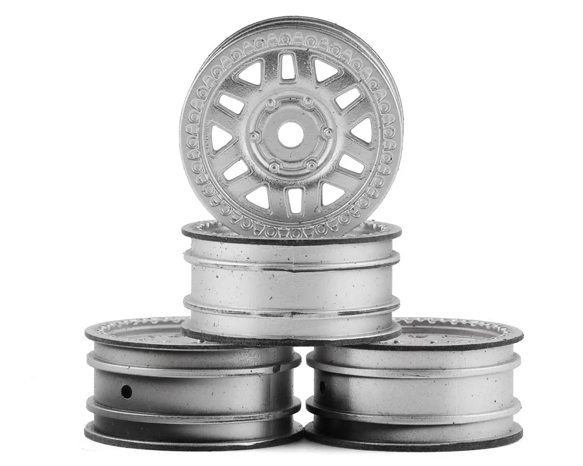Axial Scx24 1.0 Kmc Machete Wheels (Satin) (4) 1