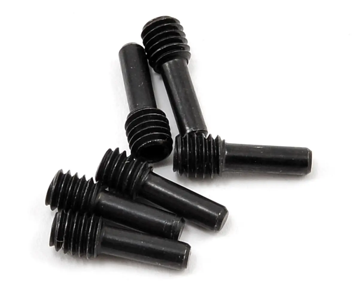 Axial 4X2.5X12mm Screw Shaft Set (6) 1